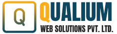 Qualium Websolution logo